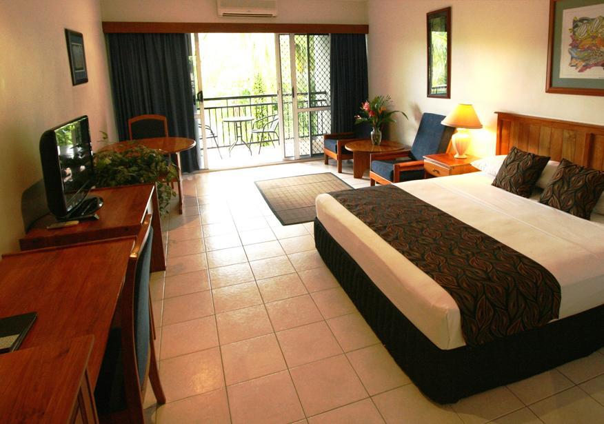 利阿莫珊瑚礁度假酒店 Kimbe 客房 照片